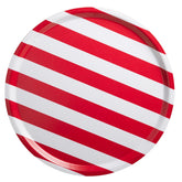 Riemuraita tray, red, 38 cm