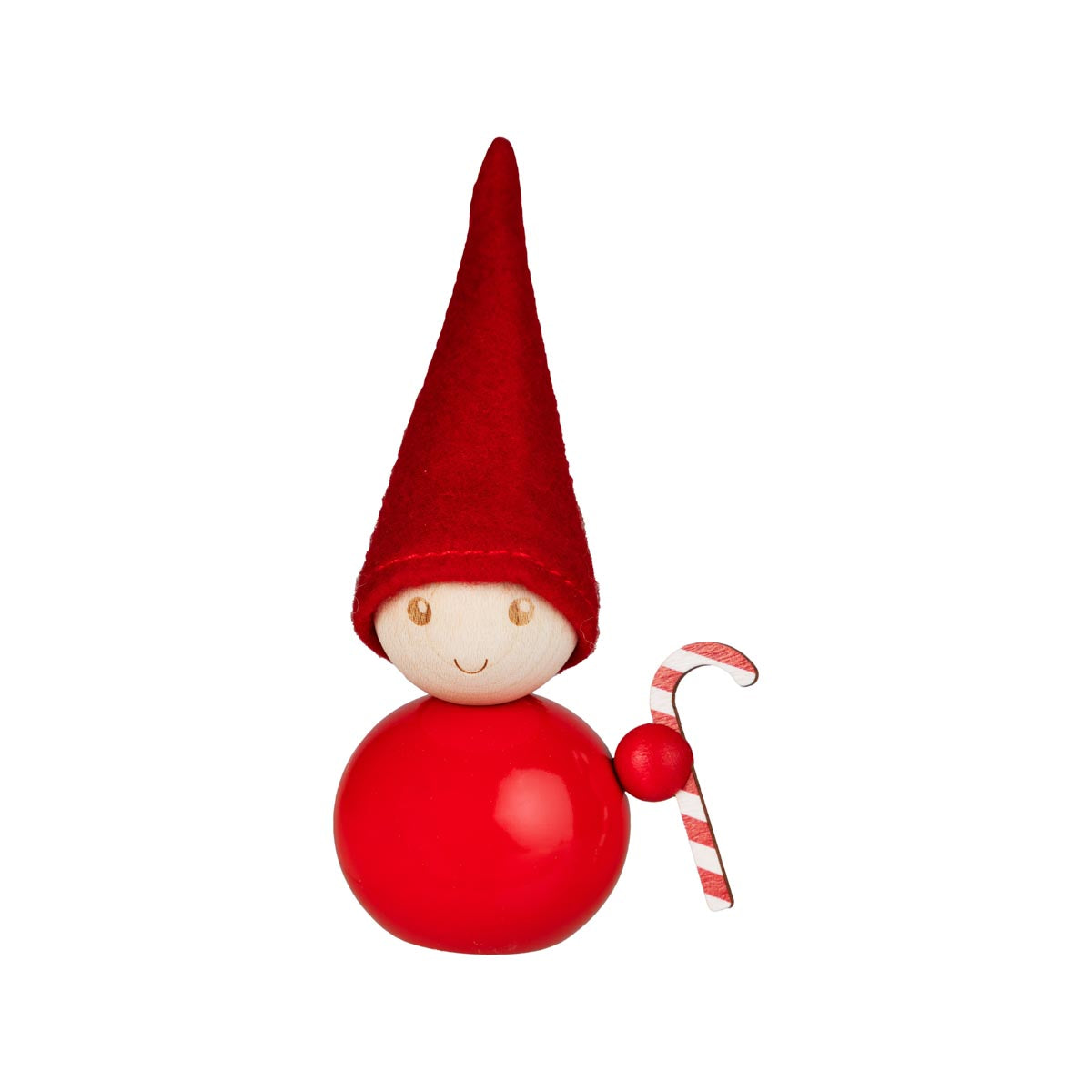 Elf Candy cane, 11 cm