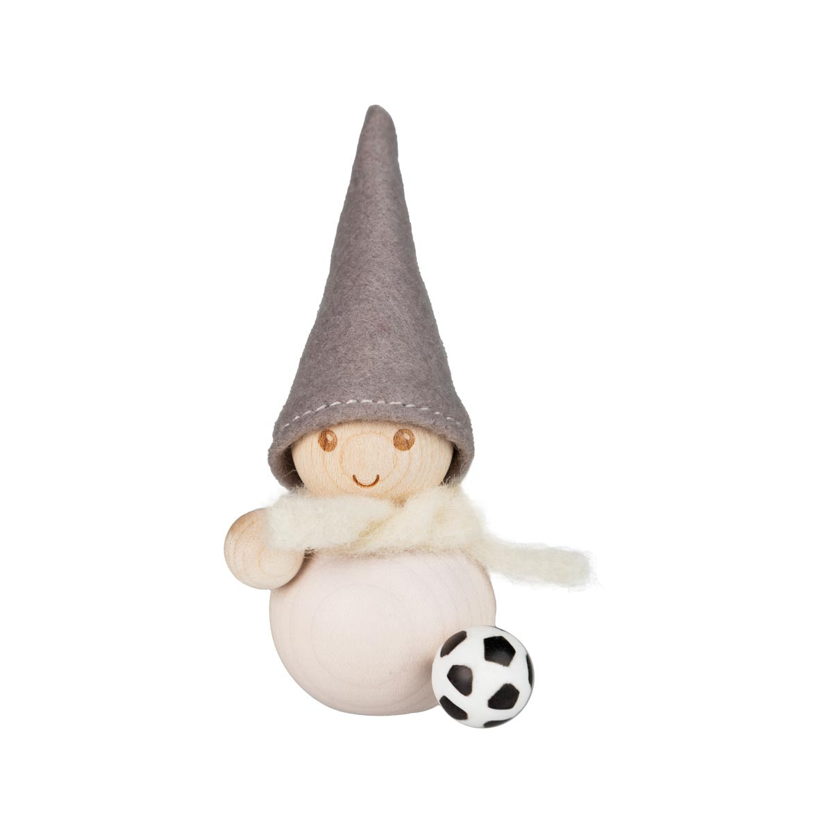 Frost Elf Soccer player, 9 cm