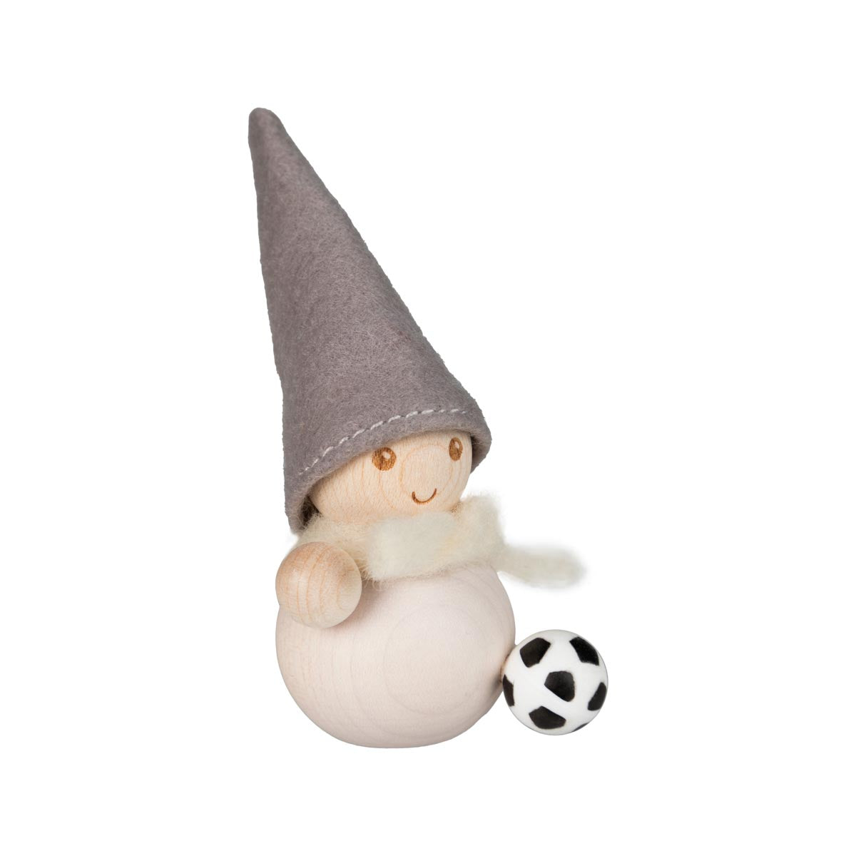 Frost Elf Soccer player, 9 cm