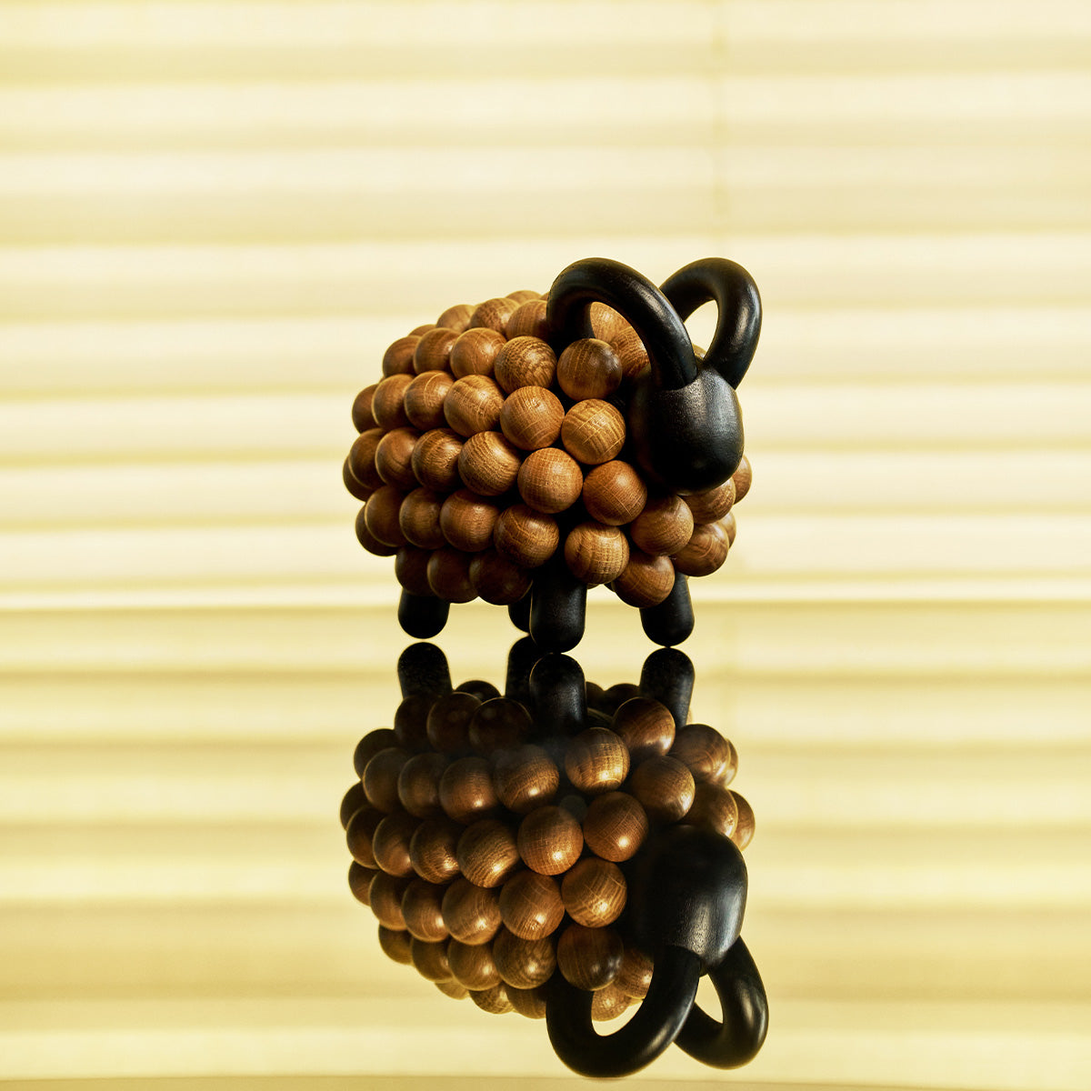 Pikkupässi sculpture, oak