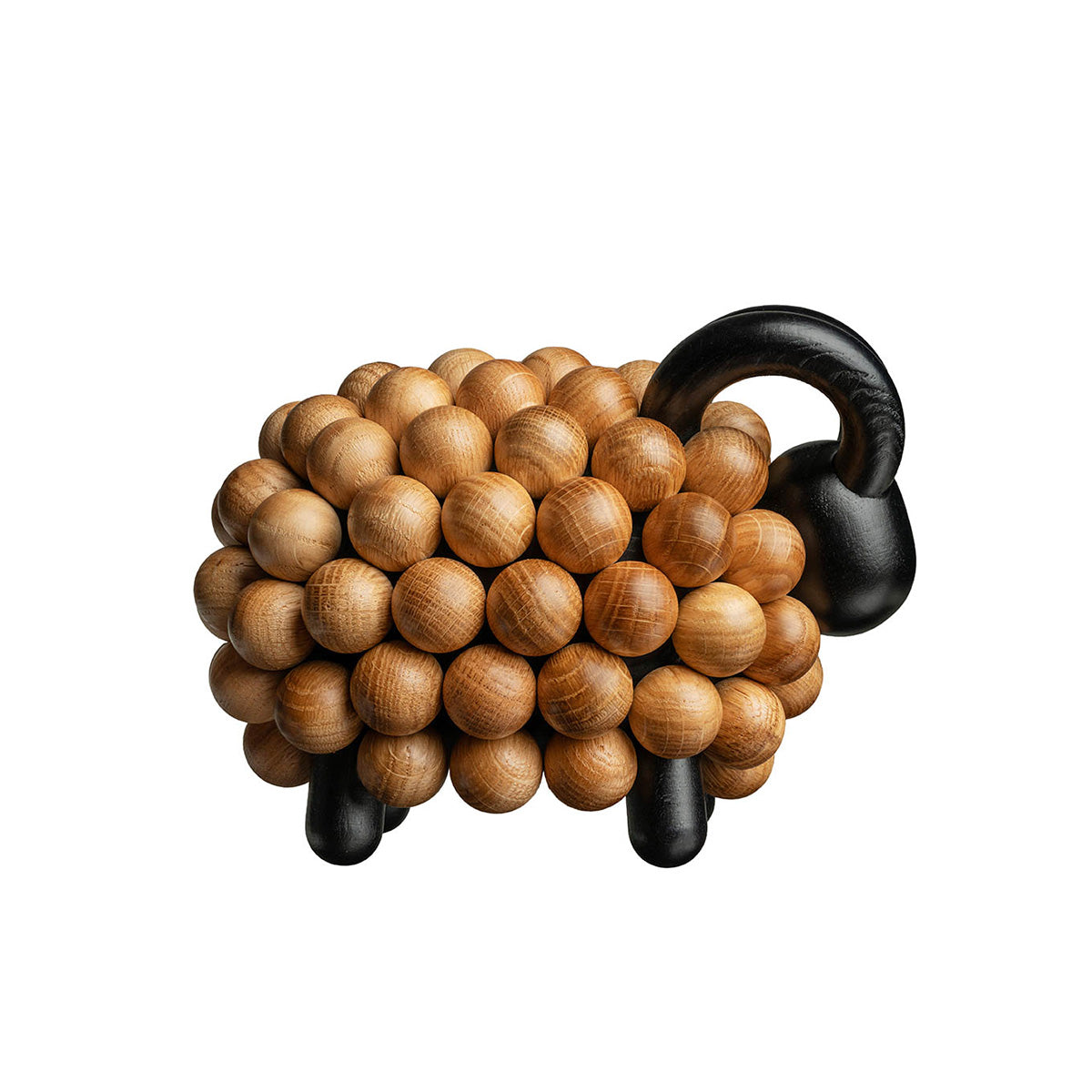 Pikkupässi figurine, oak