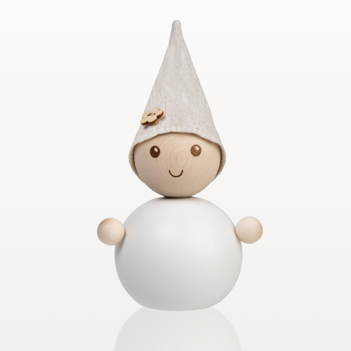 Summer Elf, 16 cm, white