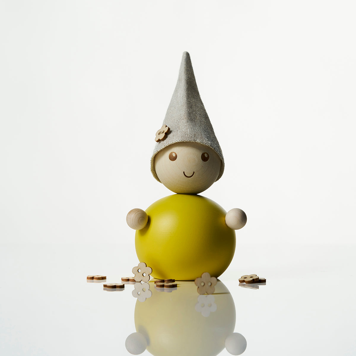 Summer Elf, 16 cm, yellow