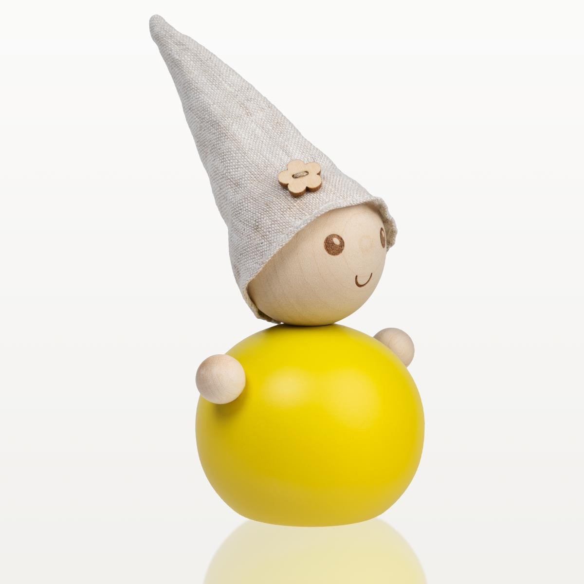 Summer Elf, 16 cm, yellow