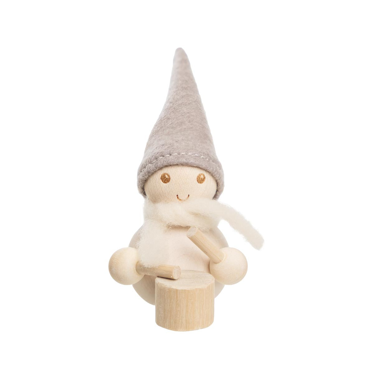 Frost Elf Drummer, 9 cm