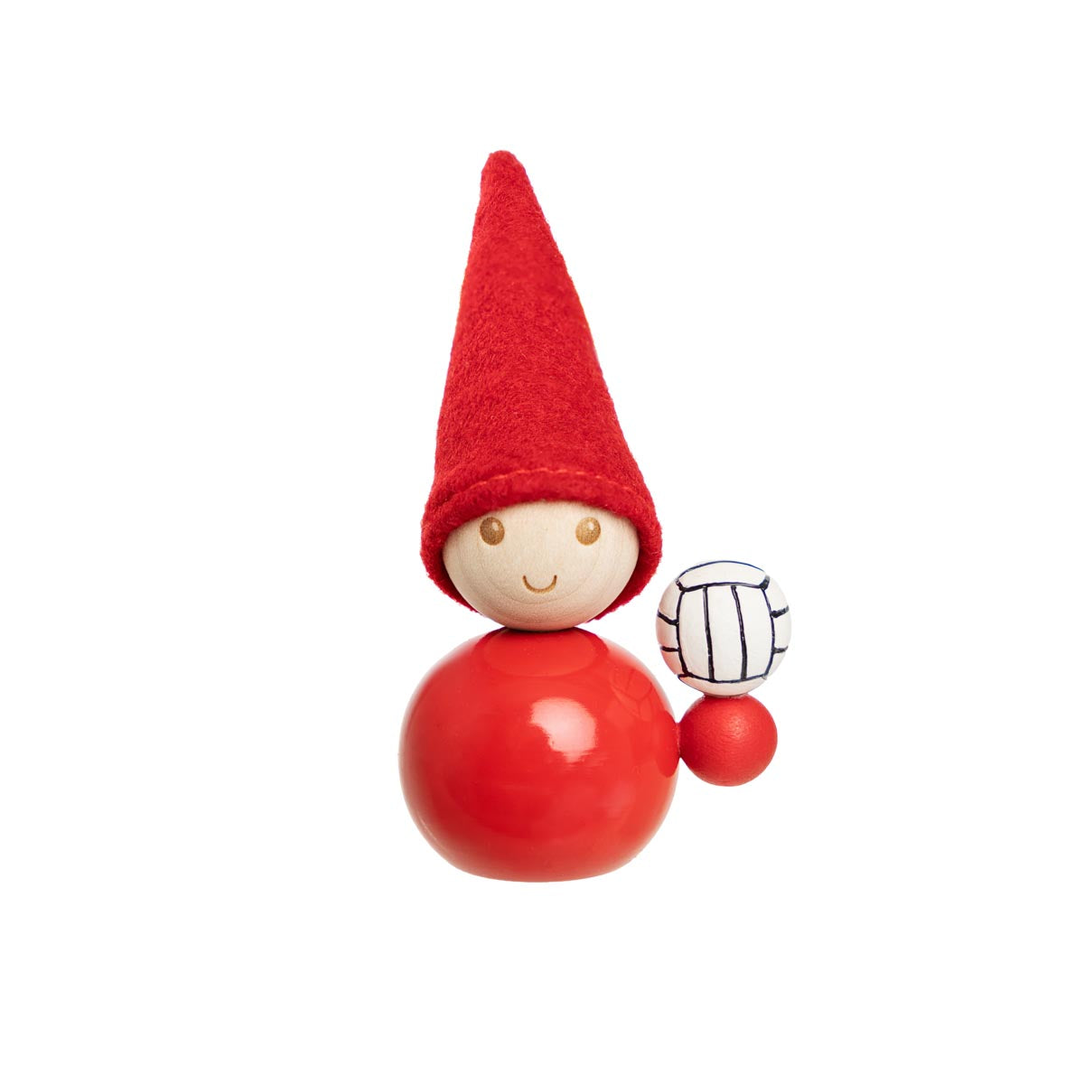 Elf Volleyball, 9 cm
