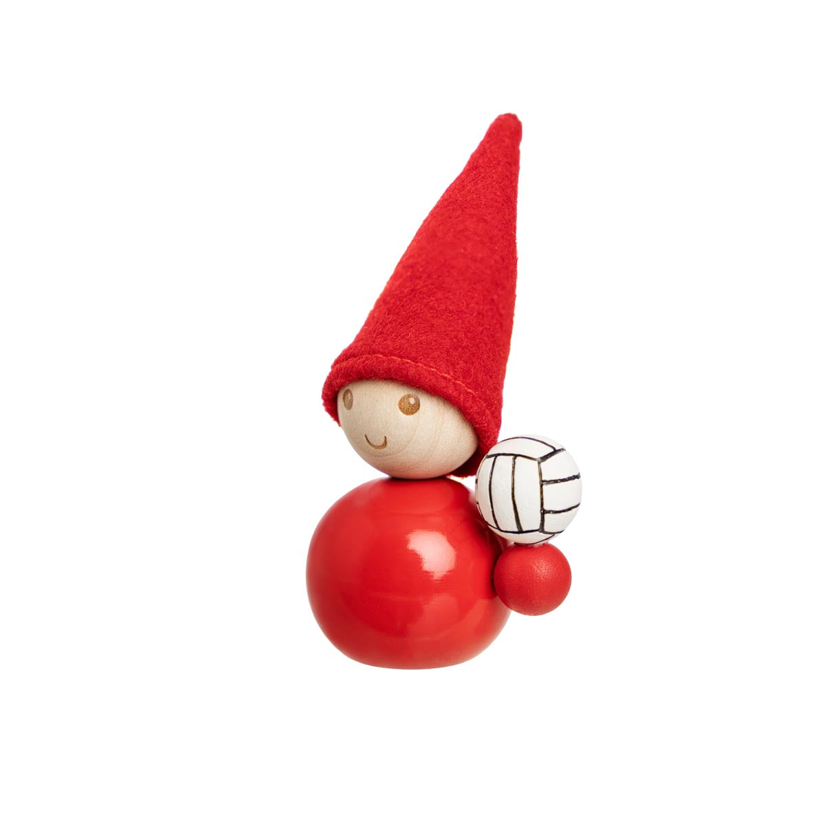 Elf Volleyball, 9 cm
