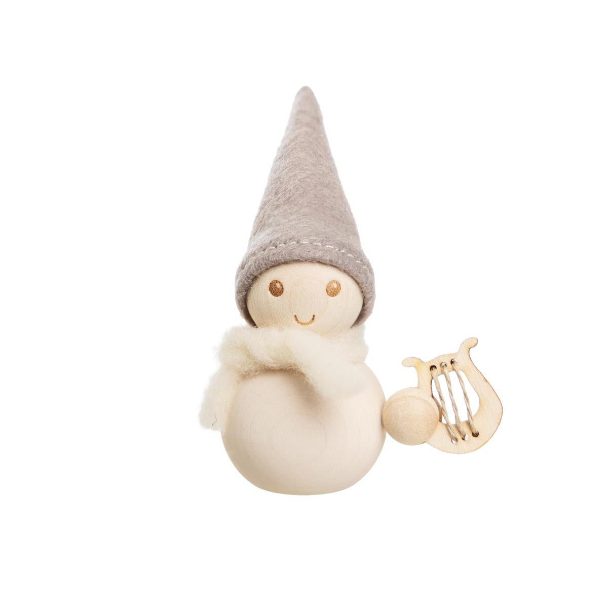 Frost Elf Harp, 9 cm