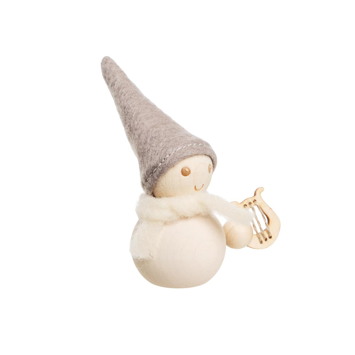 Frost Elf Harp, 9 cm