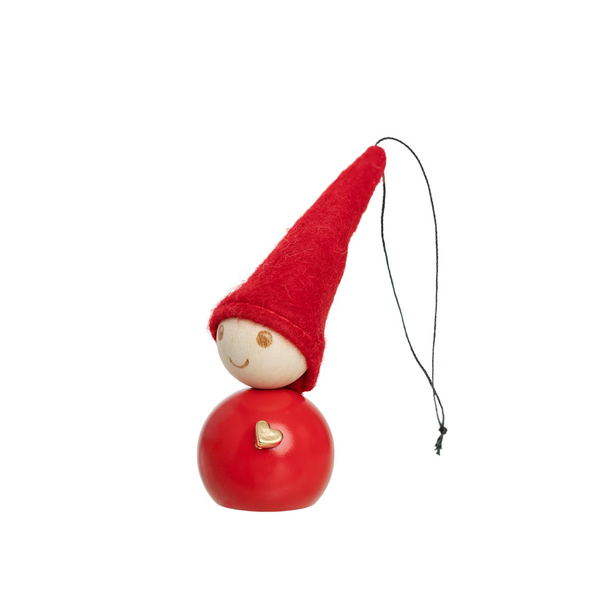 Elf Heart tree decoration