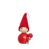 Elf Key tree decoration