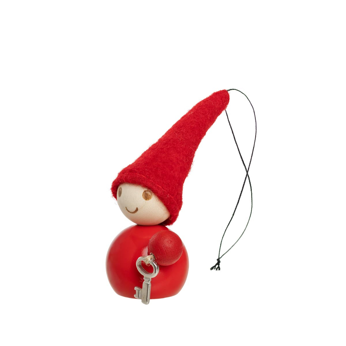Elf Key tree decoration