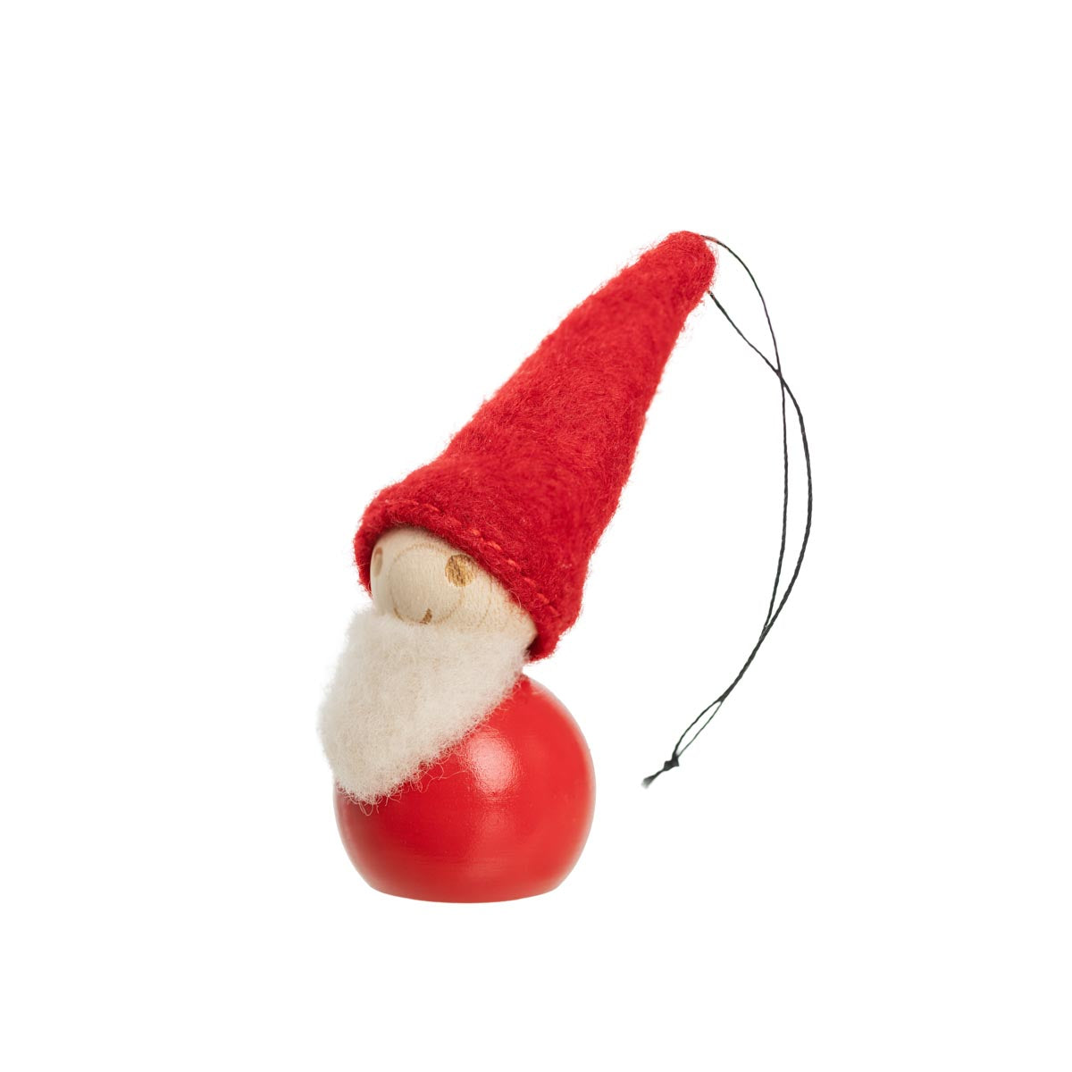 Elf Bearded tree decoration