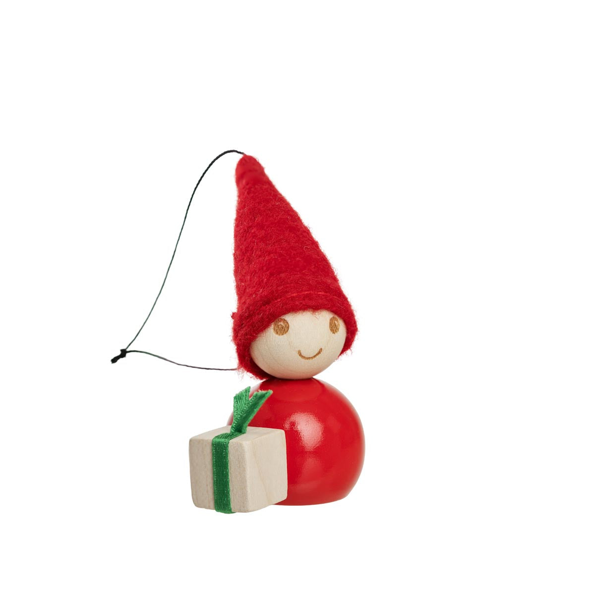Elf Gift tree decoration