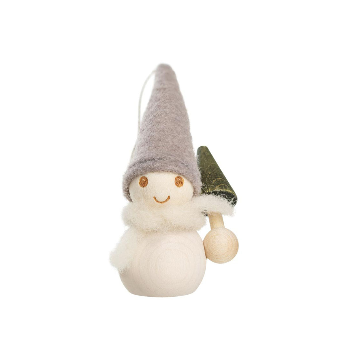 Frost Elf Spruce tree decoration