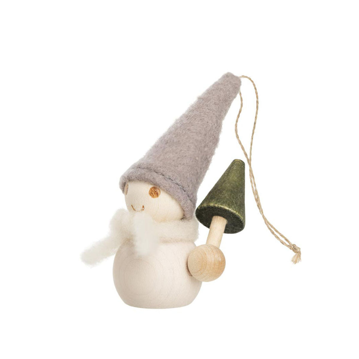 Frost Elf Spruce tree decoration