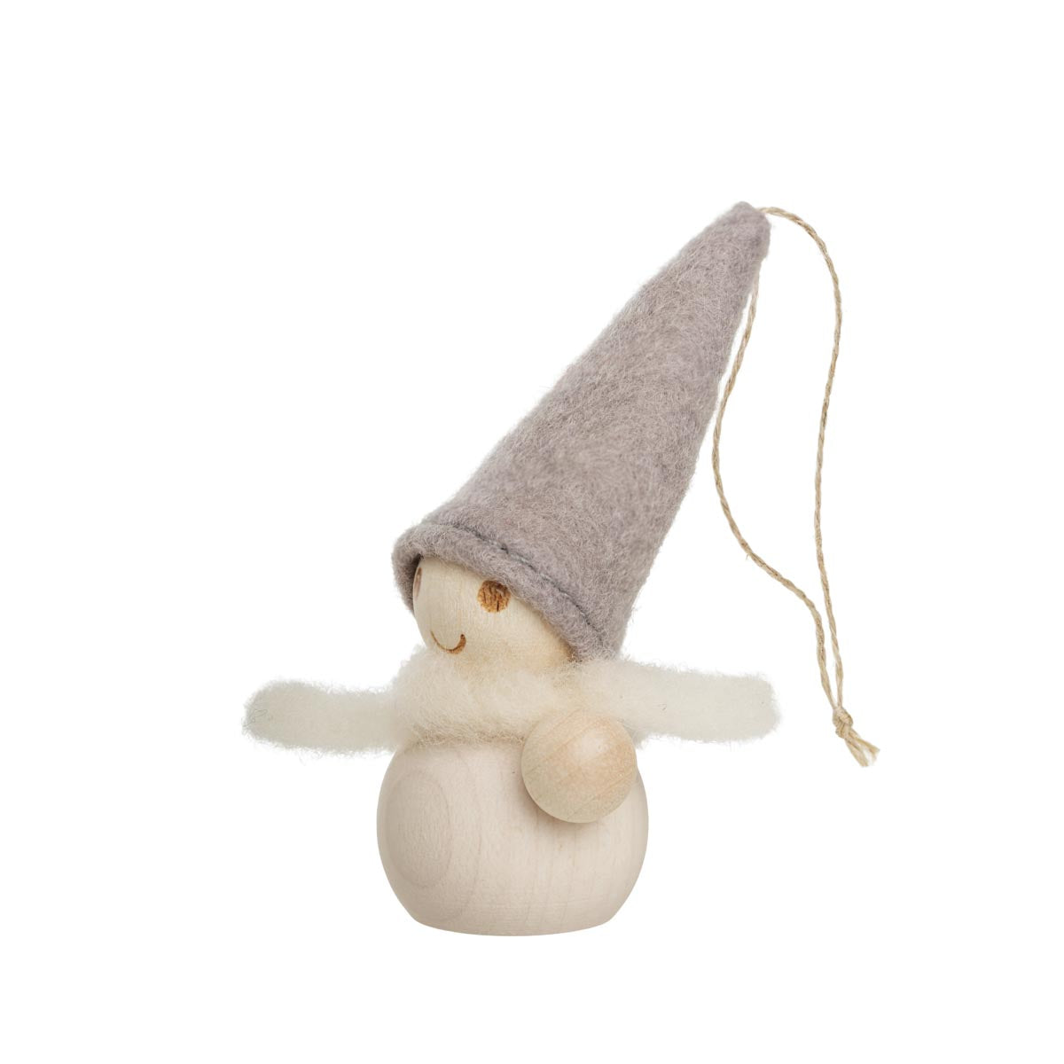 Frost Elf Leftie tree decoration
