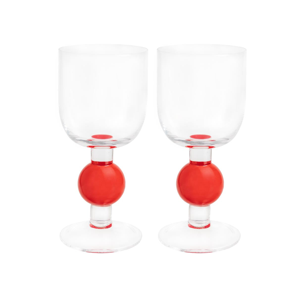 Kupla wine glass, red, 30 cl, 2 pcs