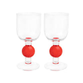 Kupla wine glass, red, 30 cl, 2 pcs