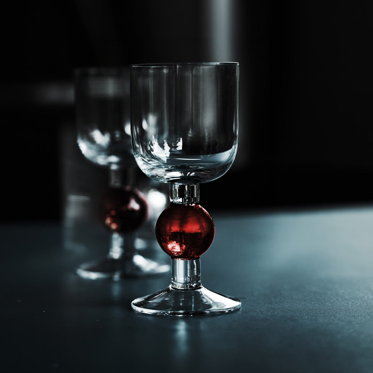 Kupla wine glass, red, 30 cl, 2 pcs