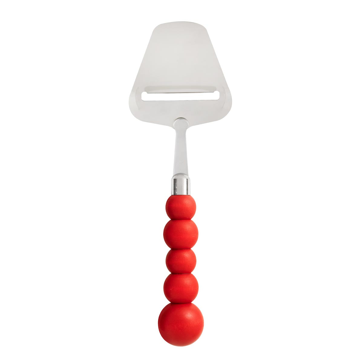 Puisto cheese slicer, red