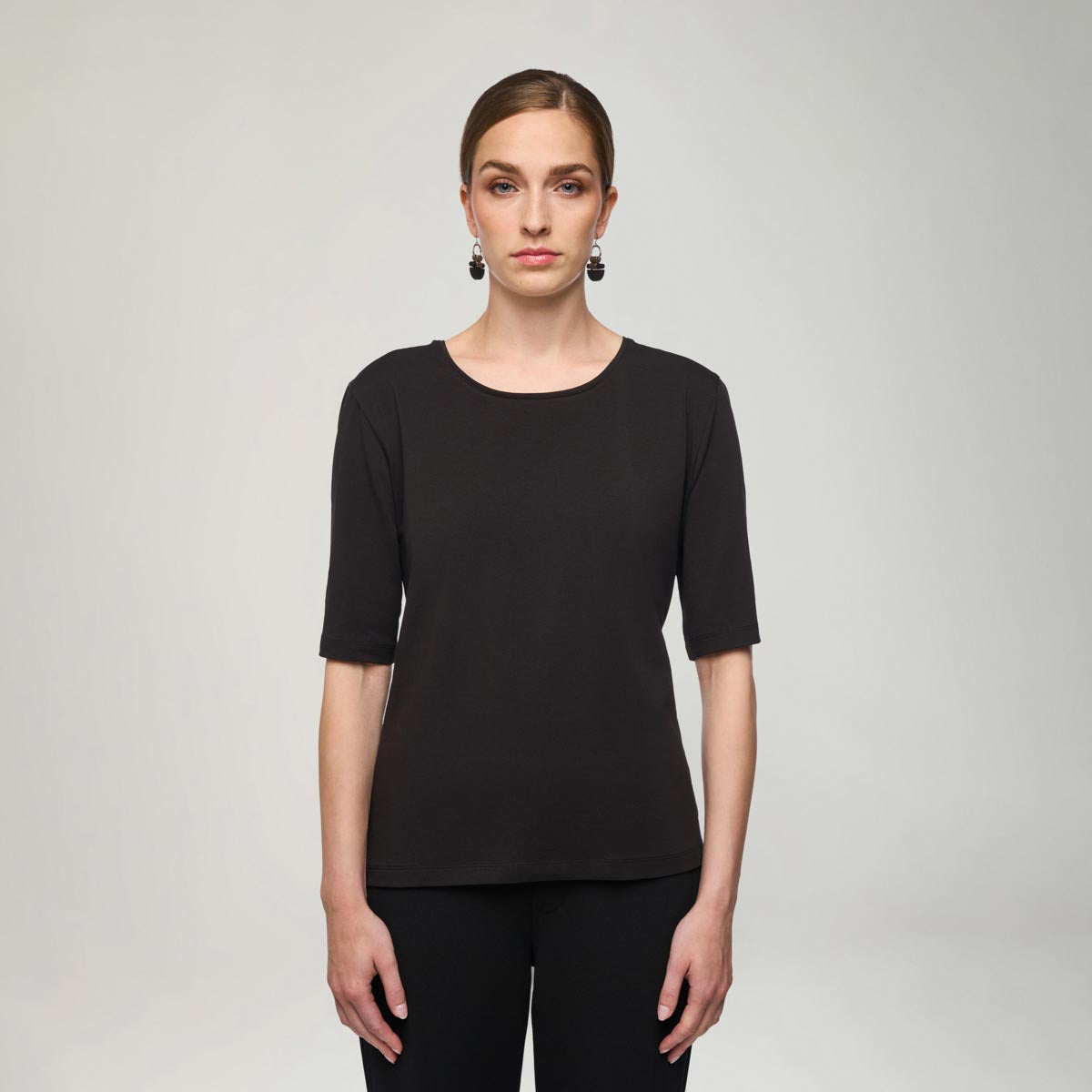 Ninnu t-shirt, black