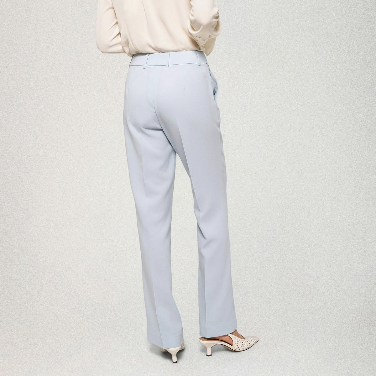 Nina trousers, light blue