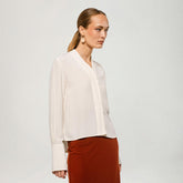 Gisele blouse, cream