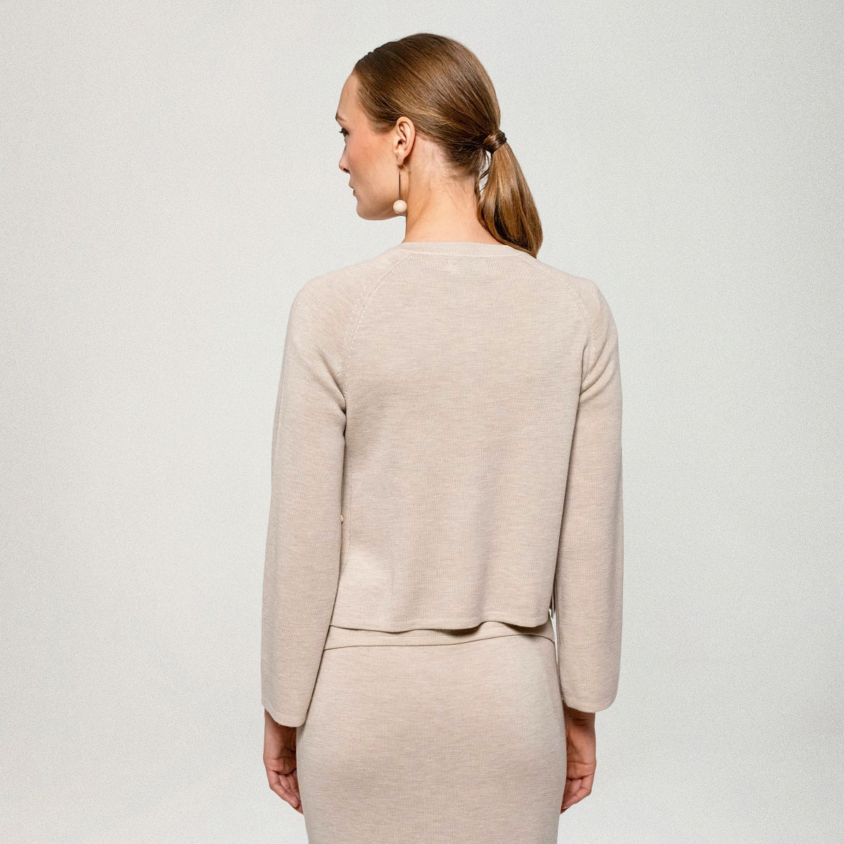 Blanka cardigan, beige