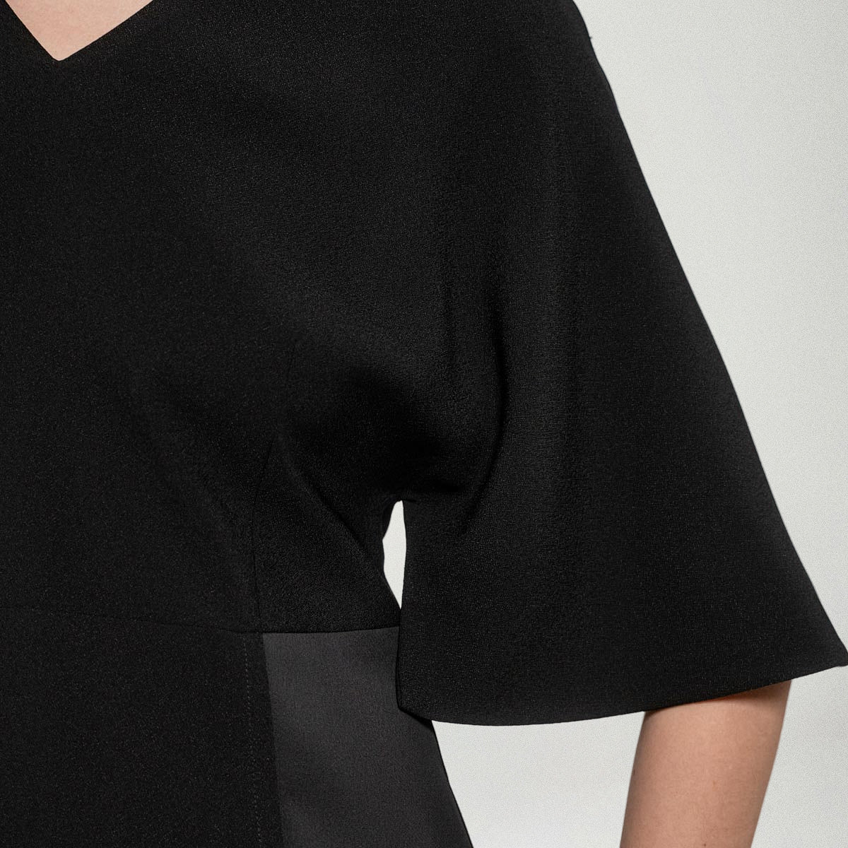 Saime dress, Utu, black