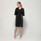 Saime dress, Utu, black