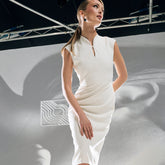 Muusa dress, Utu, cream