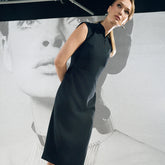 Muusa dress, Utu, black