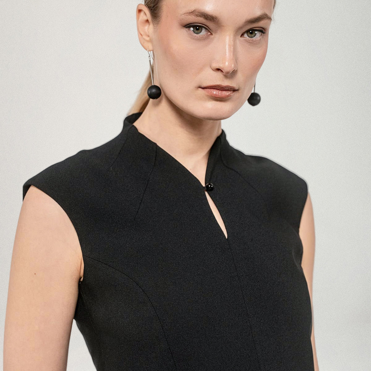 Muusa dress, Utu, black