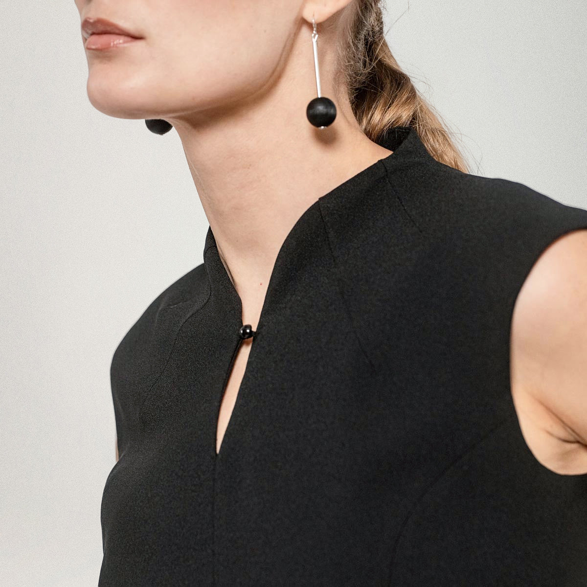 Muusa dress, Utu, black