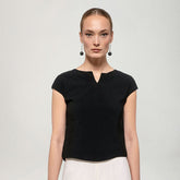 Jennina top, Utu, black