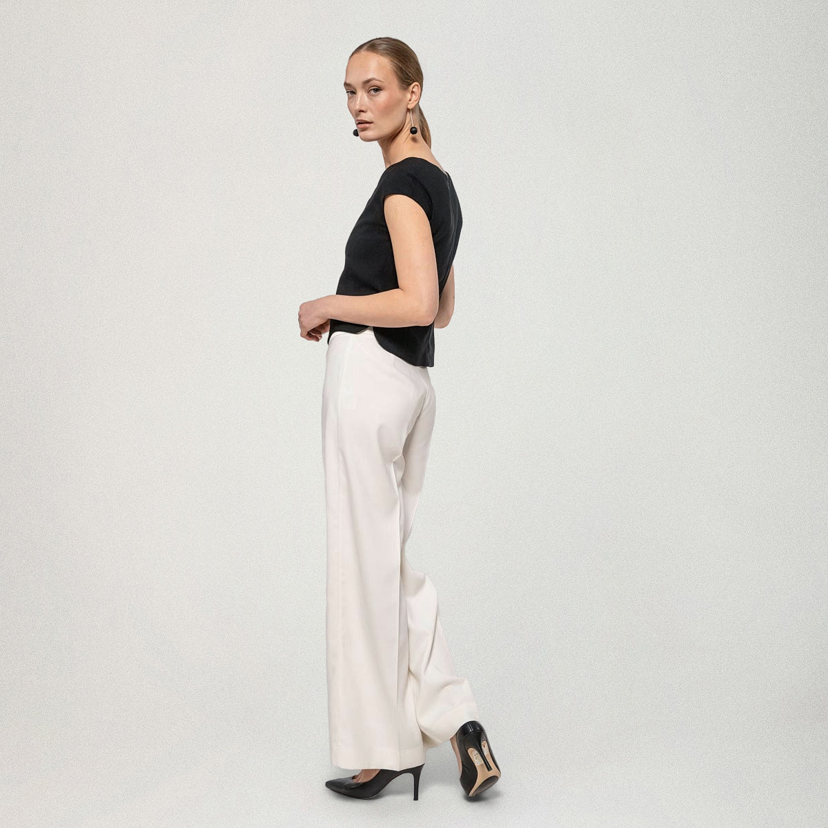 Jennina top, Utu, black