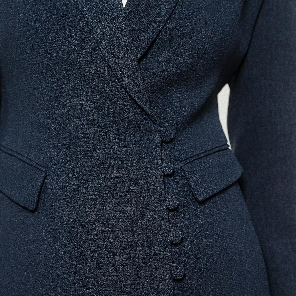 Dakota blazer, Sire, dark blue