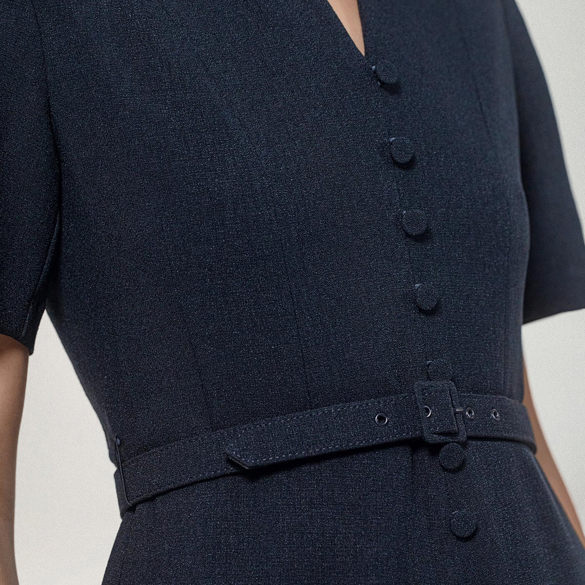 Rianna dress, Sire, dark blue