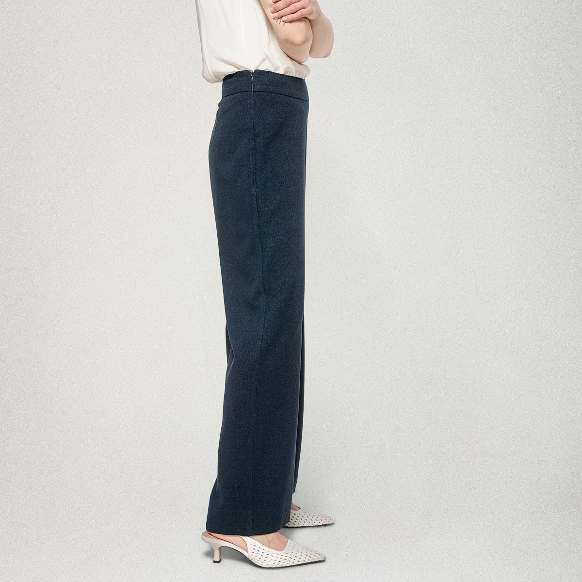 Felicia trousers, Sire, dark blue