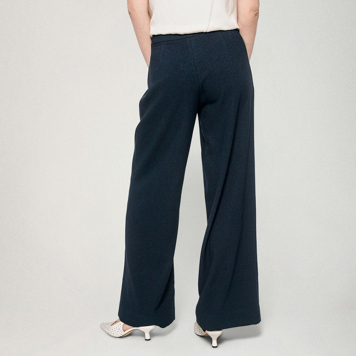 Felicia trousers, Sire, dark blue