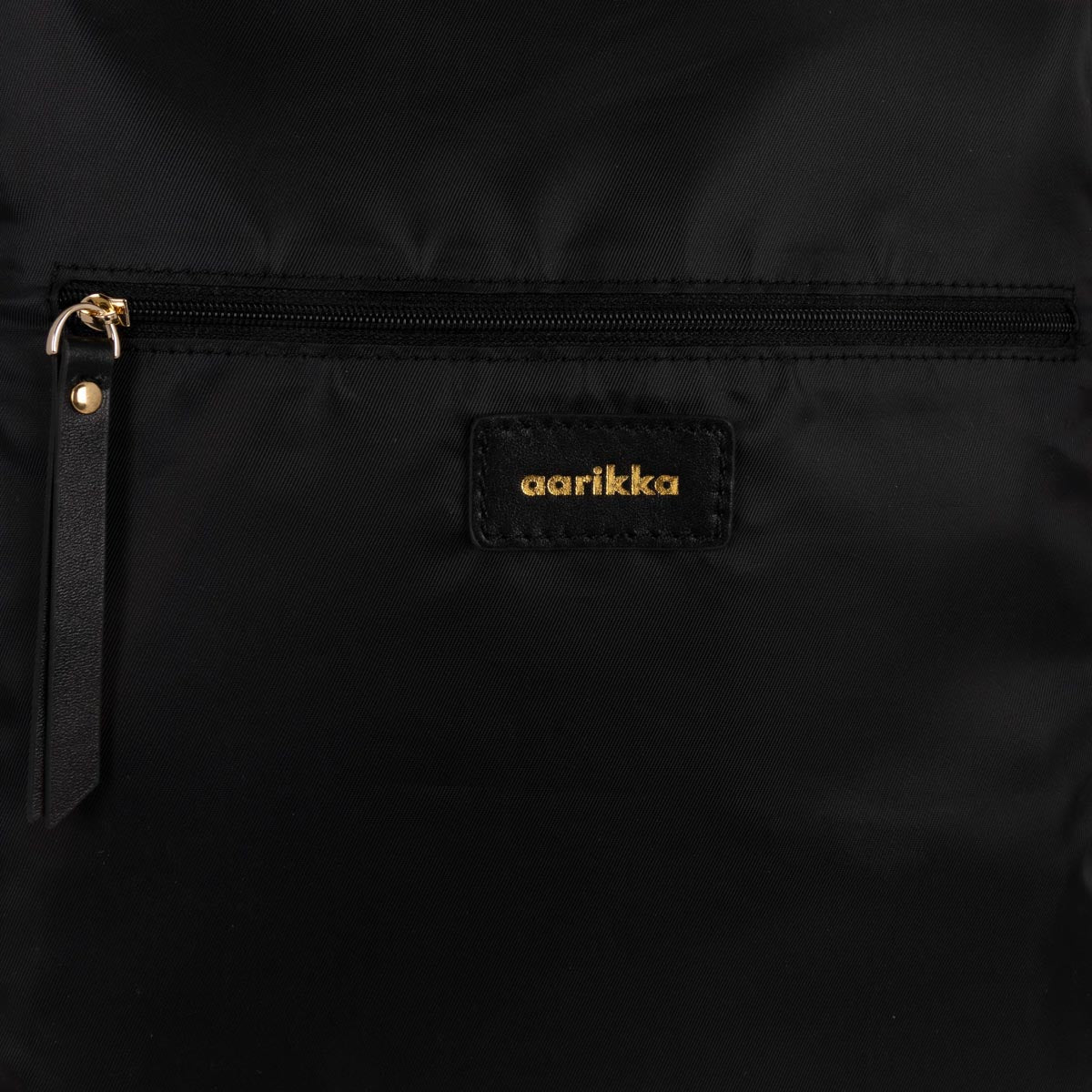 Asta shoulder bag, monogram black