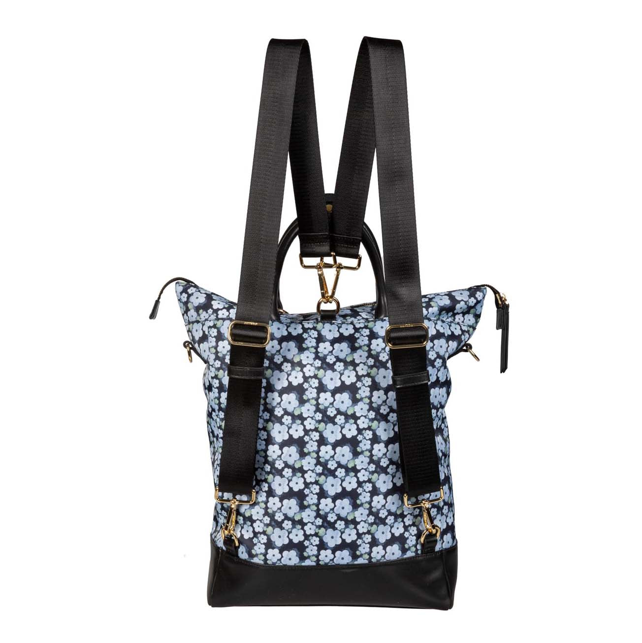 Brita backpack, forget-me-not