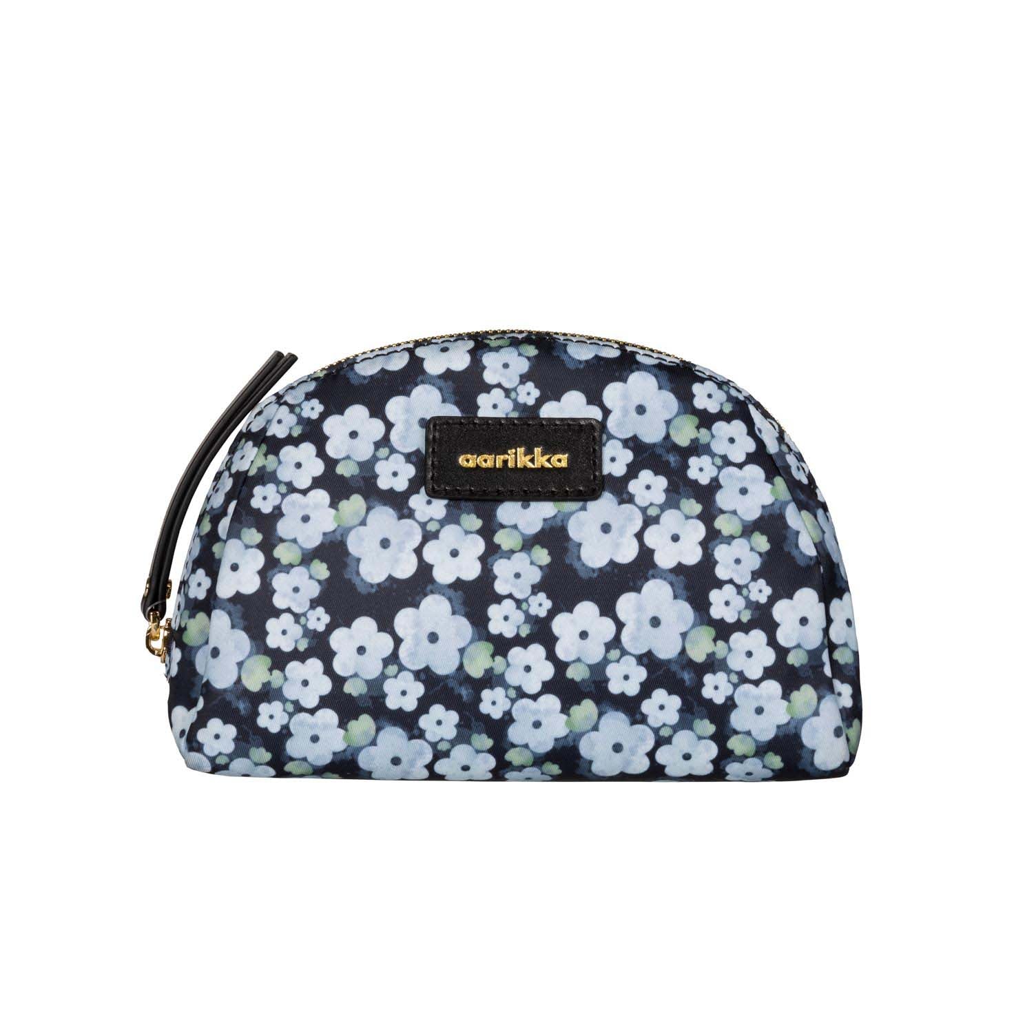 Inka cosmetic bag, forget-me-not