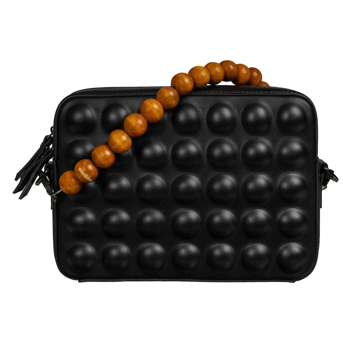 Pop shoulder bag Auri, black