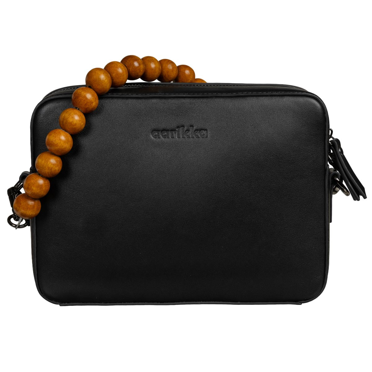 Pop shoulder bag Auri, black