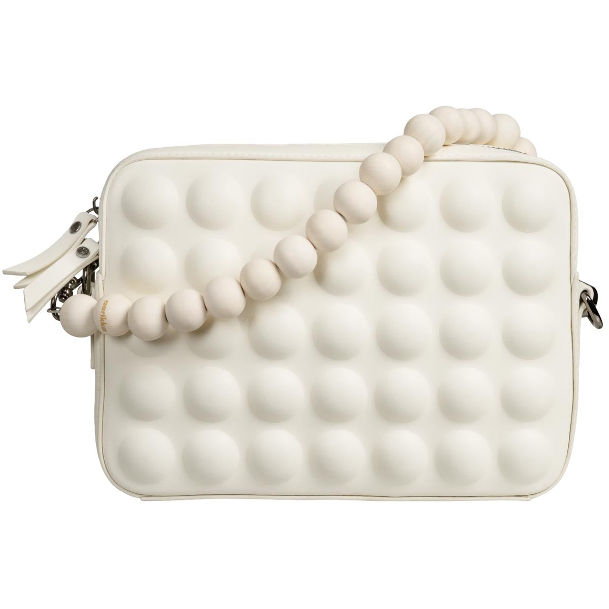Pop shoulder bag Auri, cream