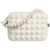Pop shoulder bag Auri, cream