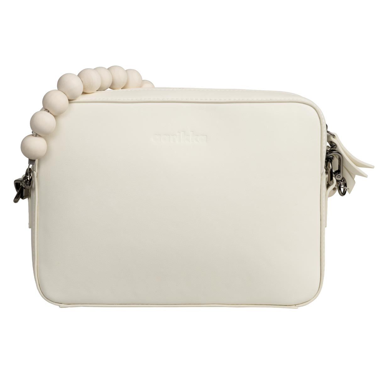 Pop shoulder bag Auri, cream